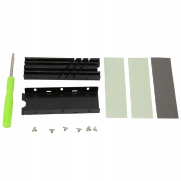 RADIATOR DO DYSKU M.2 SSD M.2 2280 M.2 NVME