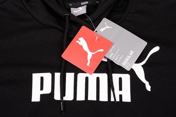 PUMA bluza damska z kapturem sportowa hoodie roz.M