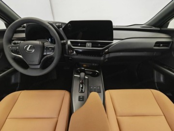 Lexus UX Crossover Facelifting 2.0 300h 199KM 2025 LEXUS UX 300h F Sport Design 2.0 Hybrid Dynamic Force 199KM 2025, zdjęcie 6