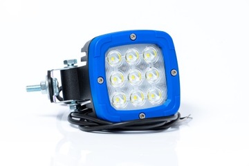 ГАЛОГЕННАЯ РАБОЧАЯ ФАРА СВЕТОДИОДНЫЙ ОТРАЖАТЕЛЬ 12-24В 2800ЛМ