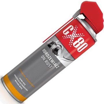 CX80 ODRDZEWIACZ DO SAMOCHODU SAMOCHODOWY AREOZOL