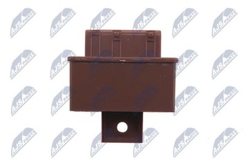 RELÉ PUMPY PALIVA BPP-CT-000 NTY