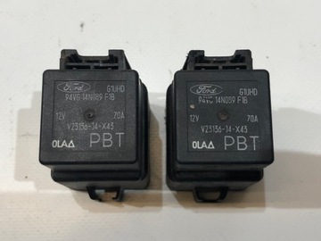 FORD MONDEO 3 PRZEKAŹNIK STEROWNIK ŚWIEC 1.8CDTI
