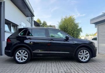 Volkswagen Tiguan II SUV 2.0 TDI 190KM 2017 Volkswagen Tiguan Volkswagen Tiguan 2.0 TDI SCR 4MOTION (BlueMotion Techn., zdjęcie 4