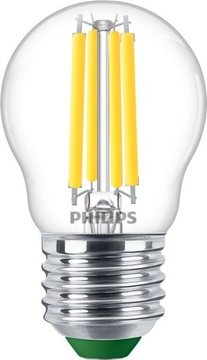 Żarówka LED E27 PHILIPS UltraEfficient klasa A 40W 485lm 4000K