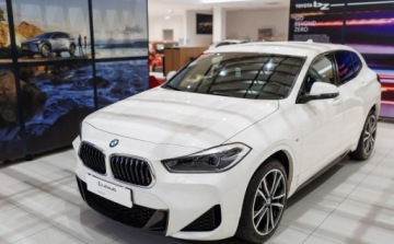 BMW X2 F39 2022 BMW X2 sDrive18i M Sport 1.5 Benzyna 136KM, zdjęcie 11