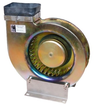 Wentylator promieniowy 12V -24V DC 5820-12-191-4362 KUHLER LUfter - SILNY