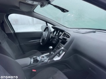 Peugeot 3008 I Crossover 1.6 HDI 109KM 2011 Peugeot 3008 1.6 eHDi 2011r/ automat/ navi/ Grip Control, zdjęcie 4