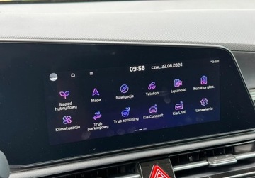 Kia Niro II 2025 Kia Niro MY26 wersja BUSINESS LINE, HEV, dostepny od reki 1.6 Hybryda, zdjęcie 30