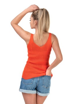 FABRO WYJĄTKOWY TOP DO ŻAKIETU, SZORTÓW, BAWEŁNA