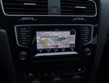 Volkswagen Golf VII Hatchback 3d 1.4 TSI 122KM 2015 VW Golf 1.4 TSI, Salon Polska, Navi, Klima, zdjęcie 11