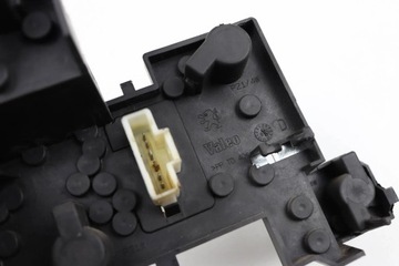 PEUGEOT 407 СЕДАН ВСТАВКА ФОНАРЯ ПРАВАЯ ПРАВАЯ ЕВРОПА