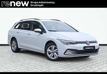 Volkswagen Golf VIII Variant 2.0 TDI 115KM 2023 Volkswagen Golf 2.0 TDI 115KM 1WL SalonPL Czujniki Grupa Adamowscy 2.0, zdjęcie 5