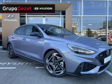 Hyundai i30 III 2025 Hyundai i30 PE 1.5 T-GDI 140 KM 7DCT 2WD N-Line + Luxury, zdjęcie 3