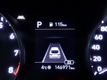 Hyundai i30 III Hatchback Facelifting 1.5 T-GDI 48V 160KM 2022 Hyundai i30 FASTBACK AUTOMAT 1WŁ Kraj Bezwyp F23%, zdjęcie 26