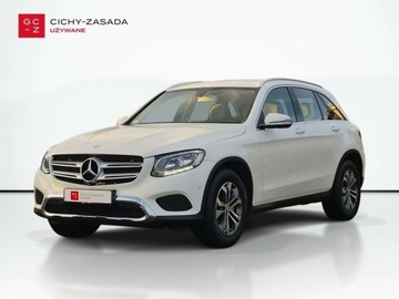 Mercedes GLC C253 SUV 2.1 220 d 170KM 2015 Mercedes-Benz GLC 2.1 Diesel 170KM