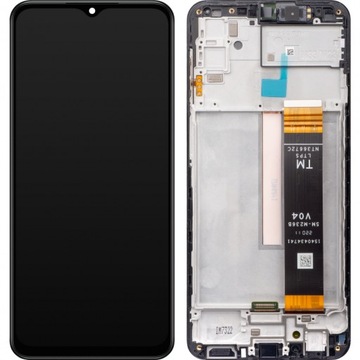 100% ORYG LCD WYŚWIETLACZ RAMKA SAMSUNG M33 5G
