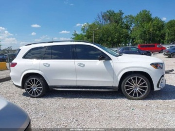 Mercedes GLS X167 2025 Mercedes-Benz GLS 450 4matic 2025 3.0 Benzyna 375KM, zdjęcie 5