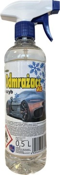 Odmrażacz do szyb samochodowych AC Cosmetics 500 ml