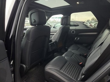 Land Rover Discovery V Terenowy Facelifting 3.0D I6 249KM 2025 Land Rover Discovery D250 Dynamic SE. Gwar. 5 lat., zdjęcie 30