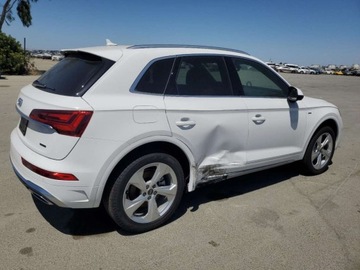 Audi Q5 III 2025 Audi Q5 Premium Plus 45 2025 2.0l 2.0 Benzyna 261KM, zdjęcie 3