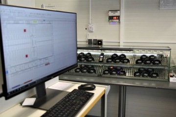 ЖК-дисплей датчика угарного газа