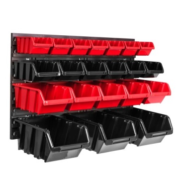 Доска для инструментальной мастерской 57 х 39 см +20 лотков