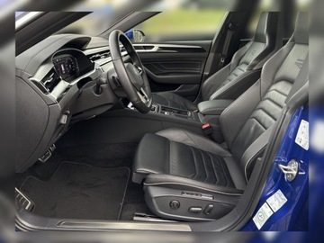 Volkswagen Arteon Fastback Facelifting 2.0 TDI 200KM 2023 Volkswagen Arteon TDI 4Motion 200KM R-Line Webasto Panorama Hak Head-u, zdjęcie 9