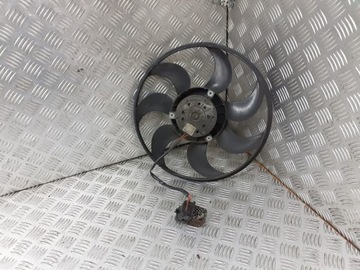 CHLADIČ VODY , VENTILÁTOR OPEL ZAFIRA A 2,0 DTI