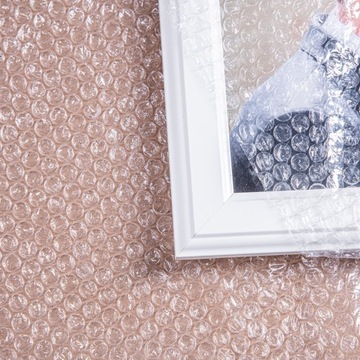 BUBBLE FOIL 50см ЗАЩИТНАЯ BUBBLE FOIL STRONG Для качественного переезда