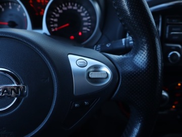 Nissan Juke I SUV Facelifting 1.2 DIG-T (Euro 6) 115KM 2017 Nissan Juke 1.2 DIG-T, Salon Polska, Klima, zdjęcie 13