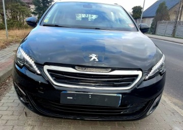 Peugeot 308 II SW 1.6 BlueHDi 120KM 2016 Peugeot 308 SW, zdjęcie 25
