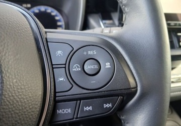 Toyota Corolla XII TS Kombi Facelifting 2.0 Hybrid Dynamic Force 196KM 2023 Toyota Corolla Corolla Style FV23 Salon PL Serwis ASO 1wl. 2.0, zdjęcie 26