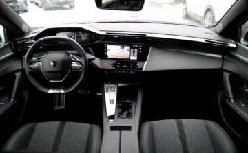 Peugeot 408 2025 Peugeot 408 1.2 PureTech mHEV GT SS e-DSC6 2025 SalonPL Gwarancja od RiA, zdjęcie 8