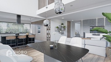 Проект дома Pióro Architekci-20 Базовая версия