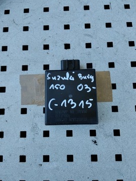 SUZUKI BURGMAN 150 МОДУЛЬ ЗАЖИГАНИЯ