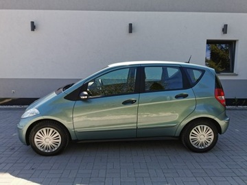 Mercedes Klasa A W169 Coupe 2.0 160 CDI 82KM 2005 Mercedes A 160 2.0 CDI 82KM # Klima # Serwis, zdjęcie 8