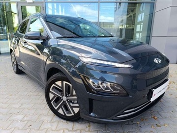 Hyundai Kona I Crossover Electric Facelifting 64 kWh 204KM 2023 Hyundai Kona Hyundai Kona Electric 204KM Executive Luxury FV23 Salon PL, zdjęcie 3