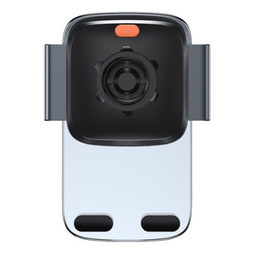 Автомобильный держатель Baseus Easy Control Clamp черный