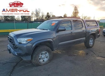 Toyota Tacoma II 2021 Toyota Tacoma Double Cab 2021 3.5 Benzyna 278KM