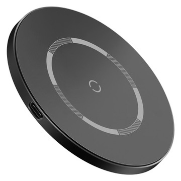 ИНДУКЦИОННОЕ ЗАРЯДНОЕ УСТРОЙСТВО BASEUS С КАБЕЛЕМ MAGSAFE