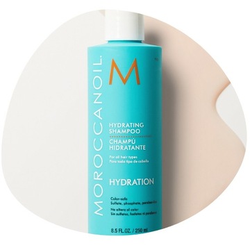 MOROCCANOIL Увлажняющий шампунь 250 мл