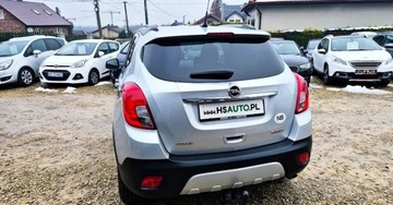Opel Mokka I SUV 1.4 Turbo ECOTEC 140KM 2016 Opel Mokka LPG GAZ nawigacja NISKI PRZEBIEG super okazja POLECAMY, zdjęcie 18