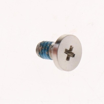 8Pieces Laptop Bottom Case Screw for A1342