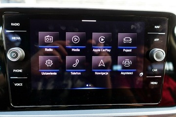 Volkswagen T-Roc I SUV Facelifting 1.5 TSI ACT 150KM 2022 Volkswagen T-Roc 150kmAUTOMAT 1wł Kraj BEZWYP, zdjęcie 20