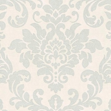 TAPETA ORNAMENT GLAMOUR WINYLOWA NA FLIZELINIE