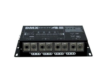 Разветвитель сигнала EUROLITE DMX Split 4