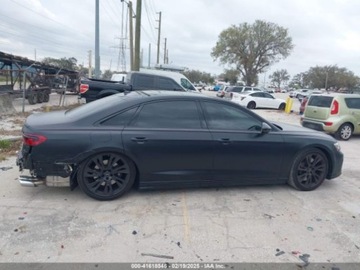 Audi A8 D5 2025 Audi S8 Tfsi Quattro Tiptronic 2025 4.0l 4.0 Benzyna 563KM, zdjęcie 6