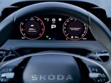 Skoda Superb IV Liftback 2.0 TDI 193KM 2025 Skoda Superb Sportline 2,0 TDI 142 kW 7-biegowa DSG 4x4 Canton Graphite DC, zdjęcie 28