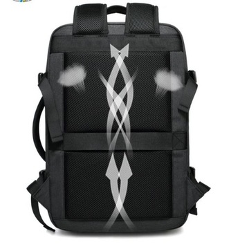 WRO Nigeer рюкзак/сумка для ноутбука 17.3 1811 USB